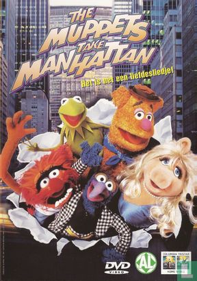 The Muppets take Manhattan - Image 1
