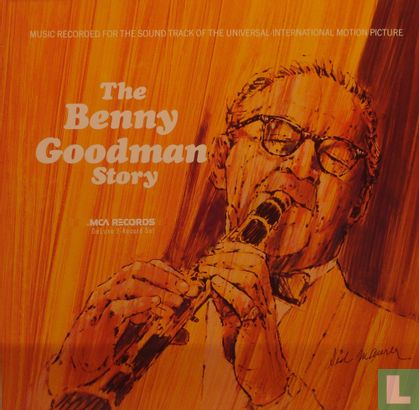 The Benny Goodman story - Image 1