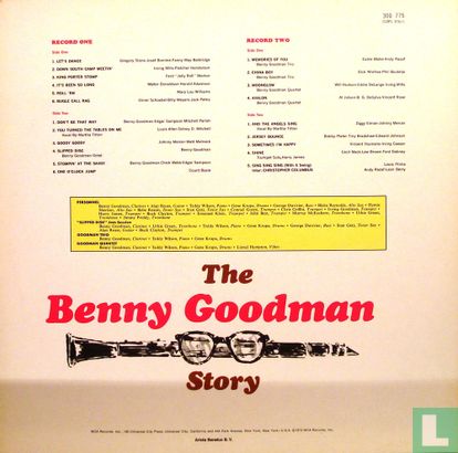 The Benny Goodman story - Image 2