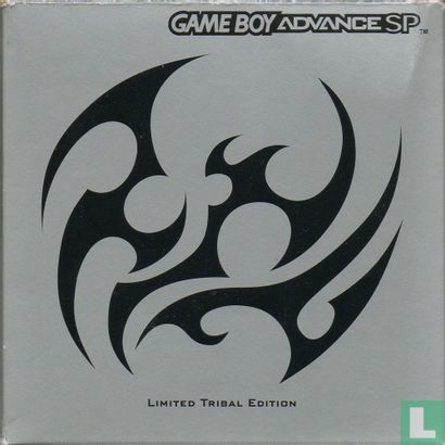 Game Boy Advance SP: Limited Tribal Edition - Image 2