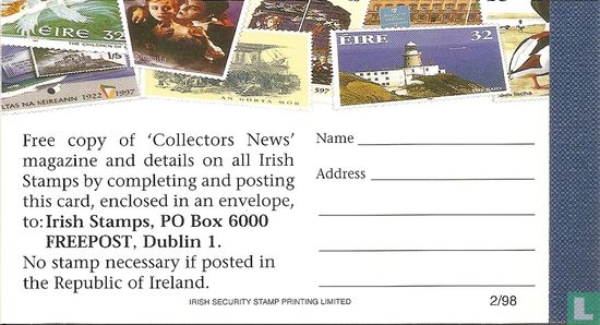 Greeting stamps - Image 2