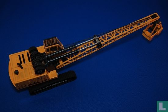 Compact Tracked Grab Crane - Image 1