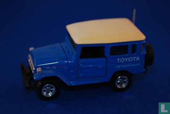 Toyota Land Cruiser - Bild 1