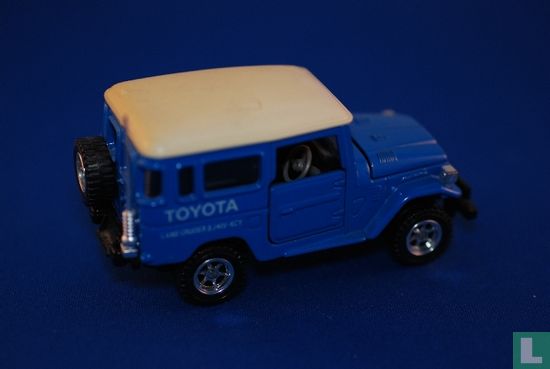 Toyota Land Cruiser - Bild 2