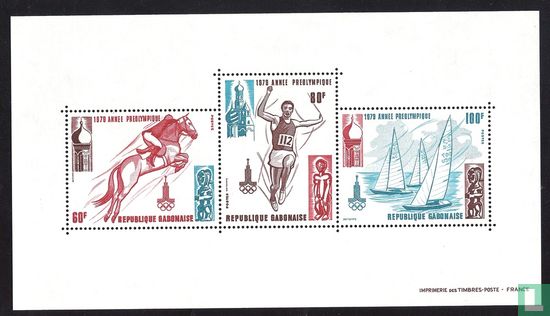 Pre-Olympic Games