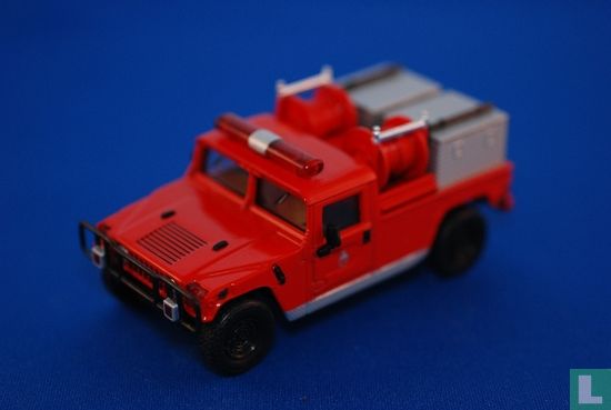 Hummer Forest Fire Engine - Image 1