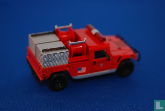 Hummer Forest Fire Engine - Image 2