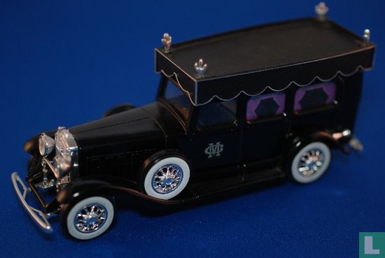 Cadillac V16 Ornate Funeral Wagon - Afbeelding 1