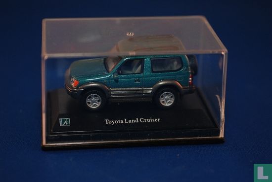 Toyota Land Cruiser  - Bild 1