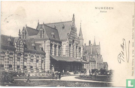 Nijmegen Station - Image 1