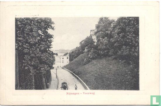 Nijmegen - Voerweg - Afbeelding 1