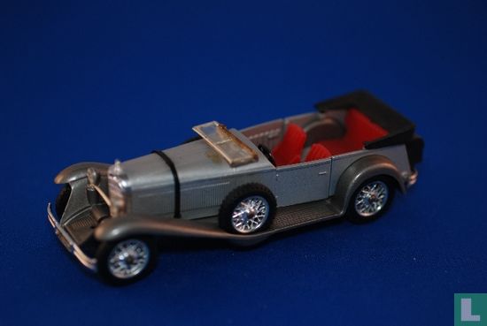 Mercedes SS Cabrio - Image 1