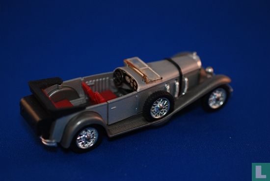 Mercedes SS Cabrio - Image 2