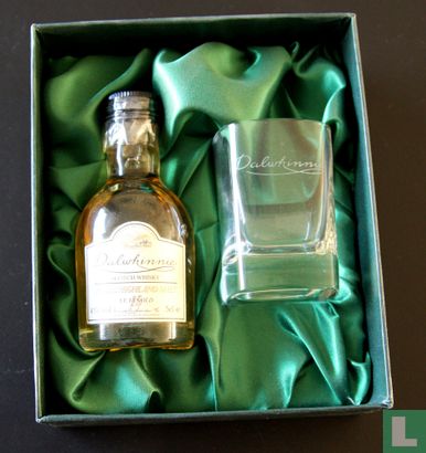 Giftbox Dalwhinnie 15 y.o. with Dram Glass - Afbeelding 1