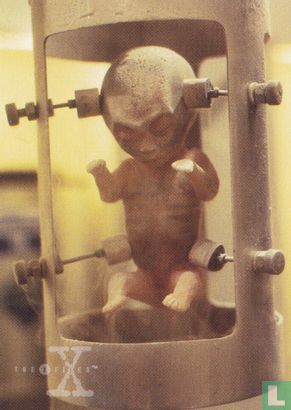 Alien fetus - Bild 1