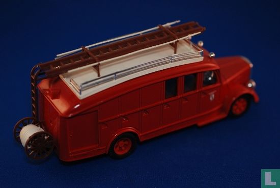 Laurer Brandweerwagen - Afbeelding 2