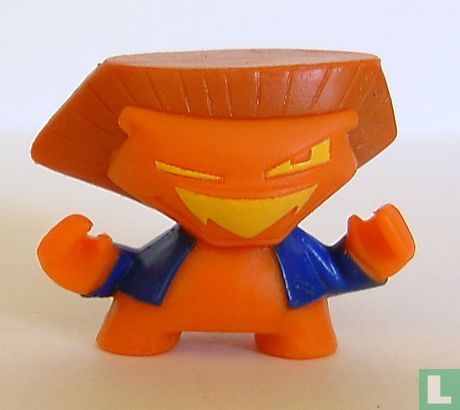 Boy (orange)