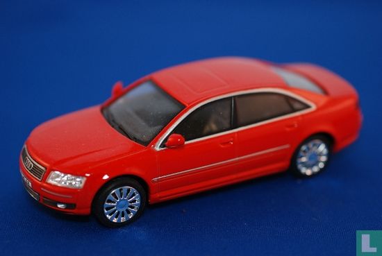 Audi A8 3.7 - Afbeelding 1