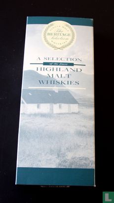 A Selection of the Finest Highland Malt Whiskies - Bild 2