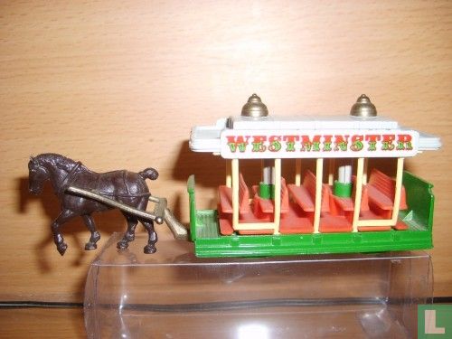 Horse drawn Tram 'Westminster'
