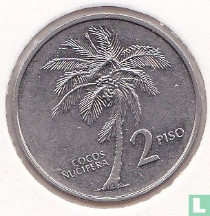 Philippinen 2 Piso 1992 - Bild 2