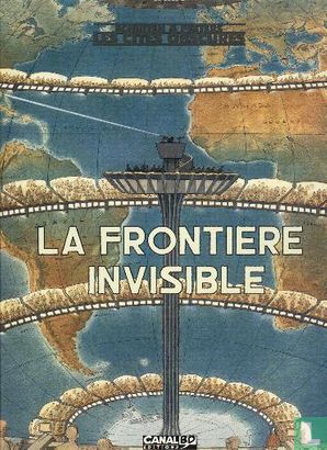 Coffret "La Frontière Invisible 1" - Image 1