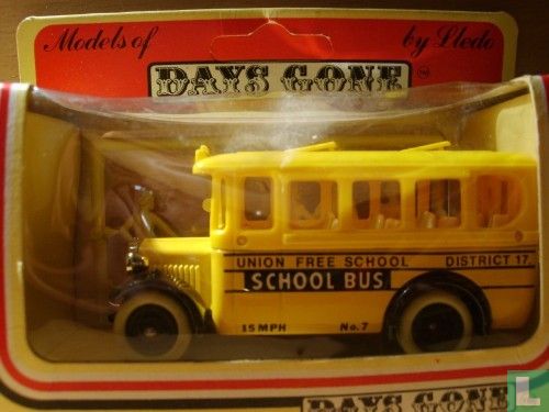 Dennis Single Deck Coach 'School Bus'