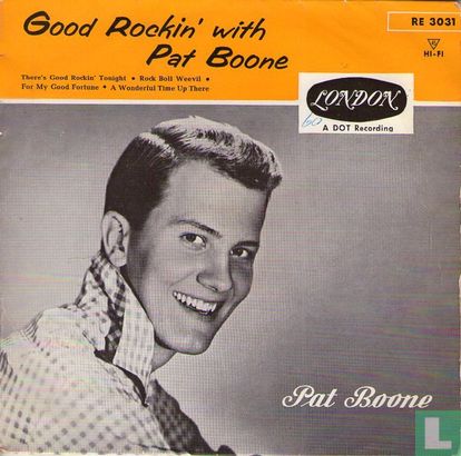 Good Rockin' with Pat Boone - Image 1