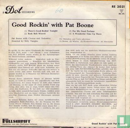 Good Rockin' with Pat Boone - Afbeelding 2