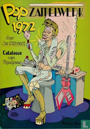 Popzamelwerk 1972 - Afbeelding 1