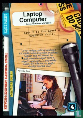Laptop Computer