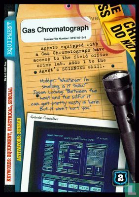 Gas Chromatograph