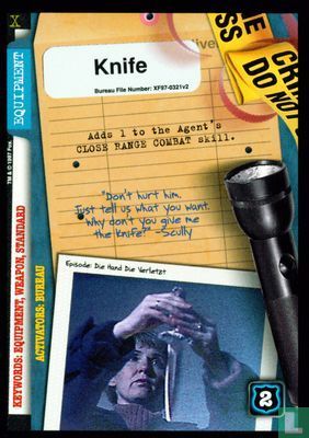 Knife