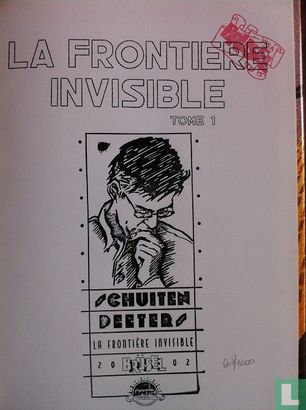 La Frontière Invisible 1 - Afbeelding 3