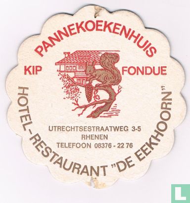 Hotel Restaurant De Eekhoorn