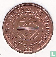 Filipijnen 10 sentimo 1997 - Afbeelding 2