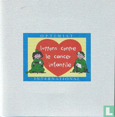 Luttons contre le cancer infantile - Niklos Koda - Afbeelding 1