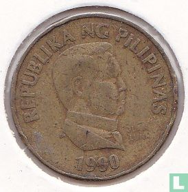 Filipijnen 25 sentimos 1990 - Afbeelding 1