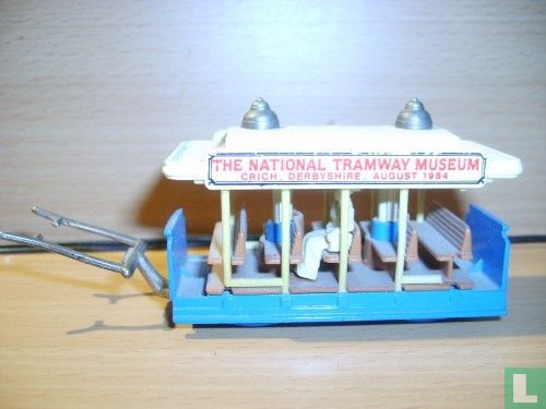 Horse drawn Tram 'National Tramway Museum'