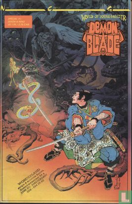 Demon Blade 1 - Image 1