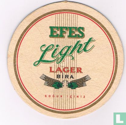 Efes Light - Afbeelding 1