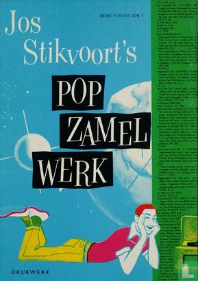 Jos Stikvoort's Popzamelwerk bijgewerkt tot 31-12-73 - Afbeelding 2