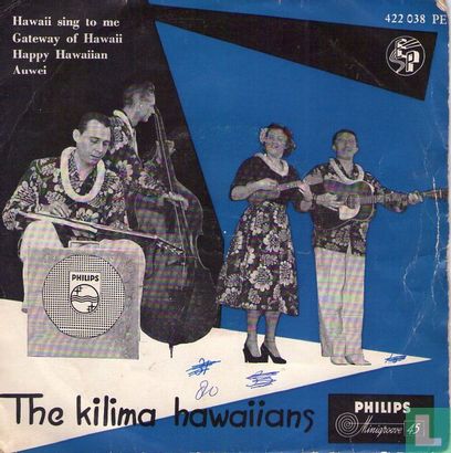 Hawaii Sing to Me - Afbeelding 1