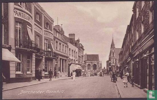 Cornhill