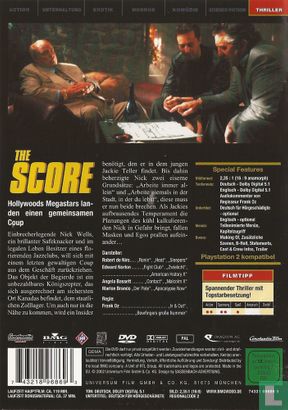 Score, The - Bild 2