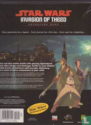 Invasion of theed - Afbeelding 2
