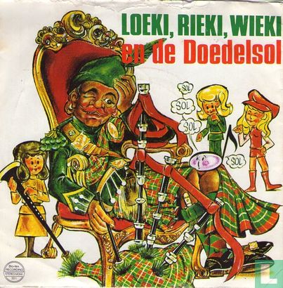 Loeki, Rieki, Wieki en de Doedelsol - Image 1