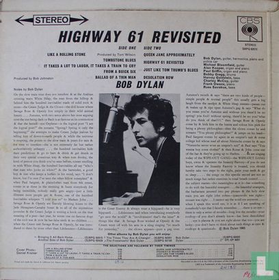 Highway 61 Revisited - Afbeelding 2