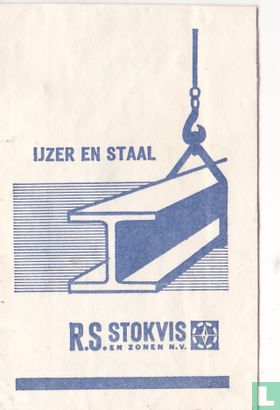 IJzer en Staal - R.S. Stokvis en Zonen N.V.