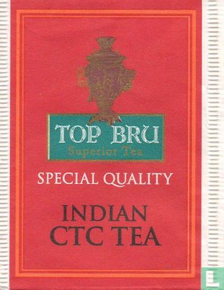 Indian CTC Tea - Image 1